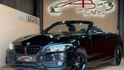 Occasion BMW 218 136 PK (100 kW) 2018 Cabriolet