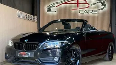 Gebruikt 2018 BMW 218 Cabriolet | € 21.990 (Eerlijke prijs)