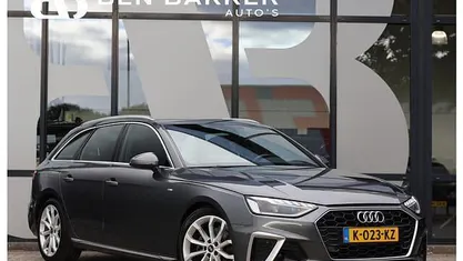 Occasion Audi A4 S-Line 150 PK (110 kW) 2021 Stationwagen