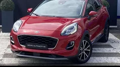 Rood Gebruikt 2022 Ford Puma Titanium SUV | € 21.945 (Eerlijke prijs)