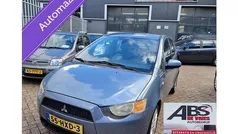 Gebruikt 2009 Mitsubishi Colt Instyle Hatchback | € 3.999 (Goede deal)