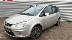 Grijs Gebruikt 2008 Ford C-MAX Titanium MPV | € 4.900 (Eerlijke prijs)