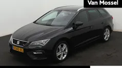 Zwart Gebruikt 2020 Seat Leon FR Stationwagen | € 19.944 (Goede deal)