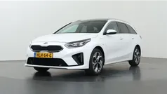 Wit Gebruikt 2021 Kia Ceed Stationwagen | € 22.835 (Eerlijke prijs)