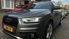 Grijs Gebruikt 2014 Audi Q3 Sport SUV | € 16.950 (Eerlijke prijs)
