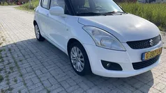 Wit Gebruikt 2013 Suzuki Swift Hatchback | € 4.750 (Goede deal)