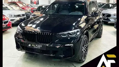 Occasion BMW X5 M M Sport 393 PK (289 kW) 2019 SUV