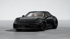 Zwart Nieuw 2025 Porsche 911 Targa 4 Cabriolet | € 315.412 (Super prijs)
