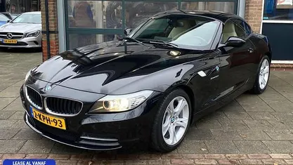 Occasion BMW Z4 258 PK (189 kW) 2010 Zwart Cabriolet