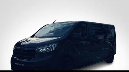 Occasion Renault Trafic 170 PK (125 kW) 2024 Grijs MPV