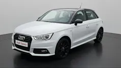 Wit Gebruikt 2017 Audi A1 Sportback Sport Hatchback | € 13.949 (Eerlijke prijs)