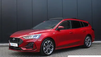 Occasion 2024 Ford Focus ST-Line X Stationwagen | € 29.895 (Eerlijke prijs)