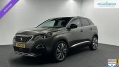 Grijs Gebruikt 2020 Peugeot 3008 GT-line SUV | € 21.500 (Eerlijke prijs)