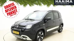 Zwart Gebruikt 2025 Fiat Grande Panda Hatchback | € 21.950 (Eerlijke prijs)