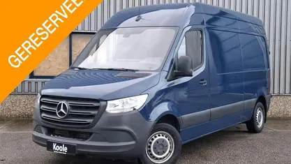 Occasion Mercedes Sprinter 114 PK (83 kW) 2019 Van