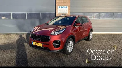 Occasion Kia Sportage 132 PK (97 kW) 2017 SUV