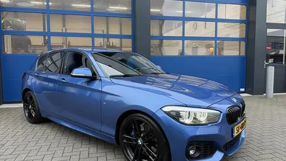 Occasion BMW 118 M Sport 136 PK (100 kW) 2018 Hatchback