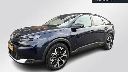 Occasion Citroën e-C4 Business Class 114 kW (156 PK) 2025 Grijs SUV