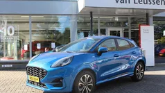 Blauw Gebruikt 2023 Ford Puma ST-Line SUV | € 18.390 (Goede deal)