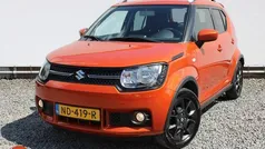Oranje Gebruikt 2017 Suzuki Ignis Hatchback | € 10.450 (Goede deal)
