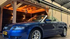 Gebruikt 2002 Audi A4 Cabriolet S-Line Cabriolet | € 3.950 (Eerlijke prijs)