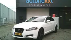 Wit Gebruikt 2014 Jaguar XF S Sedan | € 7.950 (Eerlijke prijs)