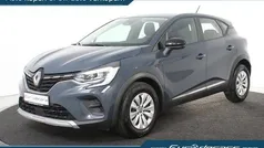 Blauw Gebruikt 2021 Renault Captur Zen SUV | € 16.500 (Goede deal)