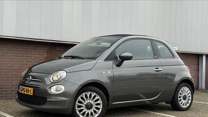 Occasion Fiat 500C Launch Edition 2025 Cabriolet