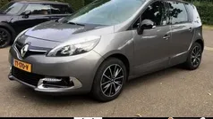 Mpv Gebruikt 2013 Renault Scénic III Bose Edition MPV | € 4.940 (Eerlijke prijs)