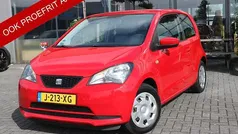 Gebruikt 2012 Seat Mii Reference Hatchback | € 4.400 (Eerlijke prijs)