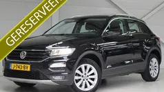Zwart Gebruikt 2020 VW T-Roc Business SUV | € 18.500 (Eerlijke prijs)