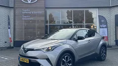 Gebruikt 2017 Toyota C-HR Plus SUV | € 14.700 (Eerlijke prijs)