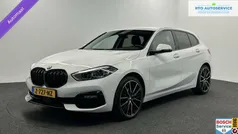 Wit Gebruikt 2021 BMW 118 Exclusive Hatchback | € 22.500 (Eerlijke prijs)