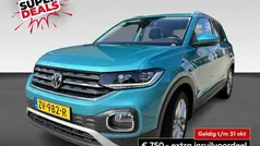 Gebruikt 2019 VW T-Cross Style SUV | € 16.930 (Eerlijke prijs)