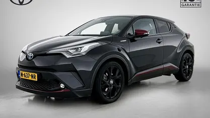 Occasion 2022 Toyota C-HR Premium SUV | € 19.445 (Goede deal)