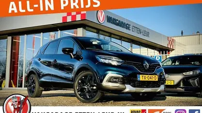 Blauw Occasion 2018 Renault Captur Intens SUV | € 11.485 (Eerlijke prijs)