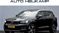 Zwart Gebruikt 2019 Volvo XC40 Inscription SUV | € 29.950 (Goede deal)