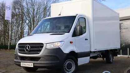 Occasion Mercedes Sprinter 165 PK (121 kW) 2019 Van