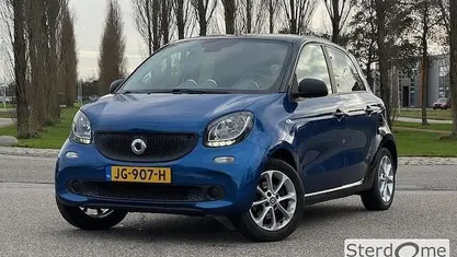 Occasion Smart ForFour Pure 71 PK (52 kW) 2016 Hatchback Hatchback