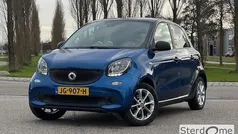 Hatchback Occasion 2016 Smart ForFour Pure Hatchback | € 6.250 (Eerlijke prijs)