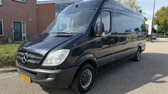 Zwart Gebruikt 2009 Mercedes Sprinter Van | € 7.700 (Super prijs)