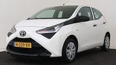 Gebruikt 2020 Toyota Aygo Hatchback | € 10.495 (Eerlijke prijs)