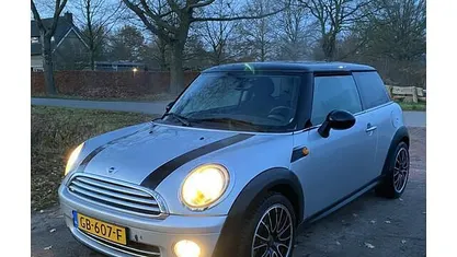 Gebruikt 2007 Mini Cooper Hatchback | € 1.850 (Goede deal)