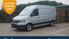 Grijs Nieuw 2024 VW Crafter Highline Van | € 43.990 (Eerlijke prijs)