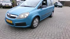 Gebruikt 2006 Opel Zafira Business MPV | € 895 (Goede deal)