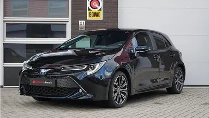 Occasion Toyota Corolla Team 153 PK (112 kW) 2022 Hatchback
