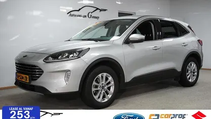 Grijs Gebruikt 2020 Ford Kuga Titanium SUV | € 18.900 (Eerlijke prijs)