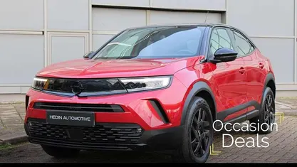 Occasion 2022 Opel Mokka GS Line SUV | € 19.445 (Eerlijke prijs)