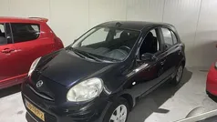 Gebruikt 2012 Nissan Micra S Hatchback | € 4.895 (Goede deal)