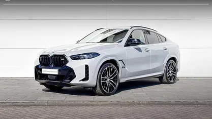 Brooklyn grau metallic (grijs metallic) Occasion 2024 BMW X6 M Sport SUV | € 149.900 (Goede deal)